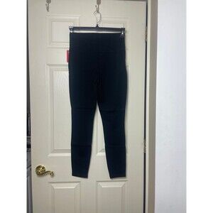 Spanx new casual leggings in classic black NWT